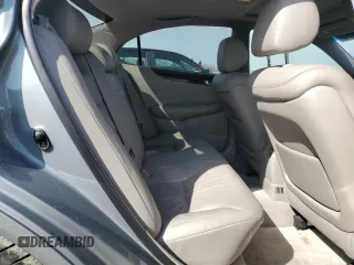 2004 Lexus ES 350 with VIN JTHBA30GX40011273, listed as a Copart auction lot 47495485 with 64,402 mi miles and Salvage Title. Bid and sale history available at carsss.com. Image 10.