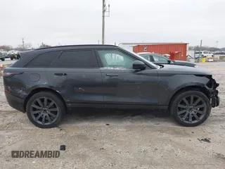 2018 Land Rover Range Rover Velar R-Dynamic HSE with VIN SALYM2RX7JA751636, listed as a IAAI auction lot 41517251 with 62,205 mi miles. Bid and sale history available at carsss.com. Image 13.