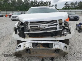 2009 Ford F-150 XL with VIN 1FTPW14VX9KC62991, listed as a Copart auction lot 53852875 with Not Provided miles and Salvage Title. Bid and sale history available at DreamBid. Image 5.