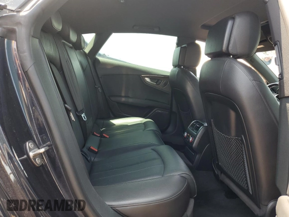 2016 Audi A7 Prestige с VIN WAU2GAFC6GN162687, выставлен на аукционе Copart как лот 58750875 с пробегом 73 145 миль миль и Списание • Salvage title. История ставок и продаж доступна на DreamBid. Изображение 10.