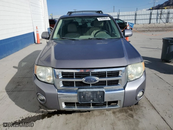 2008 Ford Escape Hybrid with VIN 1FMCU59H08KC38840, listed as a Copart auction lot 51858645 with 216,630 mi miles and Clean Title. Bid and sale history available at carsss.com. Image 5.