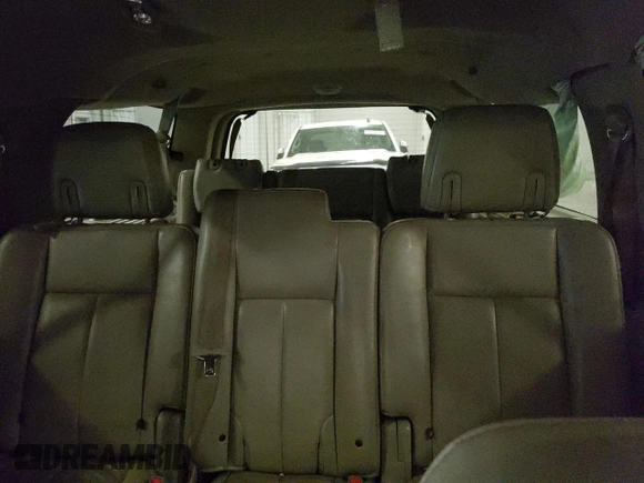 2009 Ford Expedition Max SSV with VIN 1FMFK16519EA78487, listed as a Copart auction lot 75841554 with 236,930 mi miles and Salvage Title. Bid and sale history available at carsss.com. Image 10.