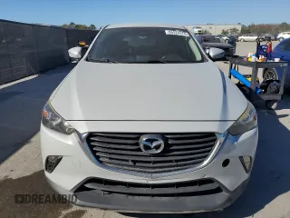 2018 Mazda CX-3 Touring with VIN JM1DKDC77J0305749, listed as a Copart auction lot 86524474 with 112,562 mi miles and Salvage Title. Bid and sale history available at DreamBid. Image 5.