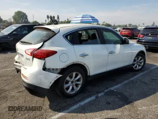 2010 Infiniti EX Journey с VIN JN1AJ0HP1AM701615, выставлен на аукционе Copart как лот 74615374 с пробегом 153 484 миль миль и На запчасти • Non repairable. История ставок и продаж доступна на DreamBid. Изображение 3.