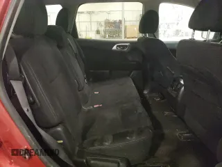 2013 Nissan Pathfinder SV z VIN 5N1AR2MM5DC684742, wystawiony jako Copart lot #51094625 z przebiegiem 216 995 mil mil oraz Szkoda całkowita • Salvage title. Historia ofert i sprzedaży dostępna na DreamBid. Obrazek 11.