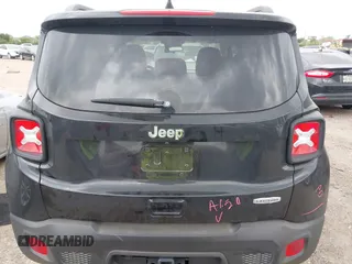 2021 Jeep Renegade Islander with VIN ZACNJDBB9MPM27652, listed as a IAAI auction lot 41905807 with 25,681 mi miles and . Bid and sale history available at DreamBid. Image 17.