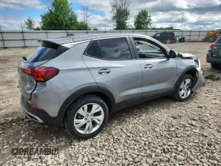 2024 Buick Encore GX Preferred с VIN KL4AMCSL1RB000098, выставлен на аукционе Copart как лот 62371475 с пробегом 30 116 миль миль и На запчасти • Non repairable. История ставок и продаж доступна на DreamBid. Изображение 3.