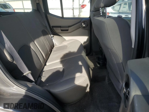 2015 Nissan Xterra S with VIN 5N1AN0NU3FN662132, listed as a Copart auction lot 47312865 with 142,869 mi miles and Salvage Title. Bid and sale history available at DreamBid. Image 11.