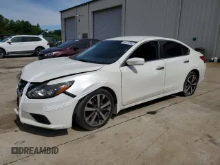 2016 Nissan Altima SR с VIN 1N4AL3AP9GC249954, выставлен на аукционе Copart как лот 56329955 с пробегом 107 622 миль миль и Списание • Salvage title. История ставок и продаж доступна на DreamBid. Изображение 1.