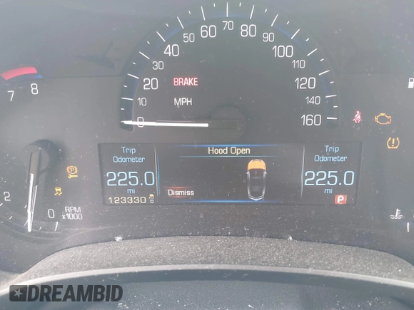 2013 Cadillac XTS Luxury с VIN 2G61R5S3XD9131160, выставлен на аукционе IAAI как лот 42336814 с пробегом 123 330 миль миль и . История ставок и продаж доступна на DreamBid. Изображение 15.