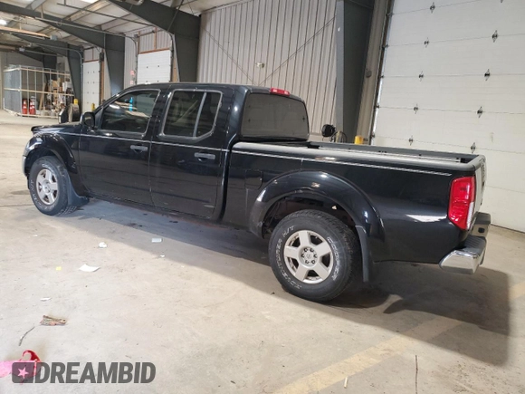 2008 Nissan Frontier LE with VIN 1N6AD09W88C404588, listed as a Copart auction lot 53791295 with 155,708 mi miles and Clean title. Bid and sale history available at DreamBid. Image 2.