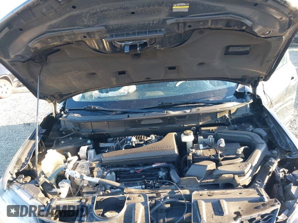 2016 Nissan Rogue SV with VIN 5N1AT2MT1GC845262, listed as a IAAI auction lot 41449141 with 83,932 mi miles. Bid and sale history available at carsss.com. Image 10.