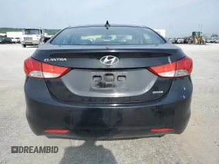 2011 Hyundai Elantra GLS с VIN KMHDH4AE4BU136196, выставлен на аукционе Copart как лот 60172635 с пробегом 222 013 миль миль и Чистый • Clean title. История ставок и продаж доступна на DreamBid. Изображение 6.