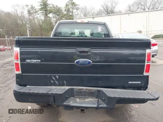 2013 Ford F-150 XL with VIN 1FTFX1EF6DFC31030, listed as a IAAI auction lot 41992507 with 191,254 mi miles. Bid and sale history available at carsss.com. Image 16.
