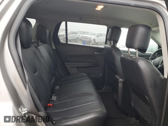 2012 GMC Terrain SLE-1 with VIN 2GKALMEKXC6281964, listed as a Copart auction lot 82259344 with 45,405 mi miles and Salvage Title. Bid and sale history available at carsss.com. Image 11.