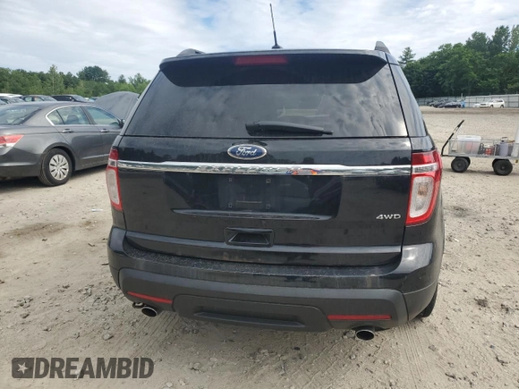 2012 Ford Explorer с VIN 1FMHK8B8XCGA46215, выставлен на аукционе Copart как лот 61548025 с пробегом 208 959 миль миль и Чистый • Clean title. История ставок и продаж доступна на DreamBid. Изображение 6.
