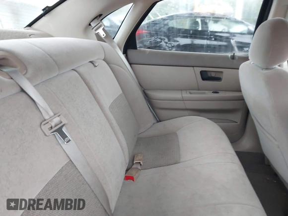 2006 Ford Taurus SE with VIN 1FAFP53U76A262737, listed as a IAAI auction lot 42232057 with 107,575 mi miles and . Bid and sale history available at DreamBid. Image 8.