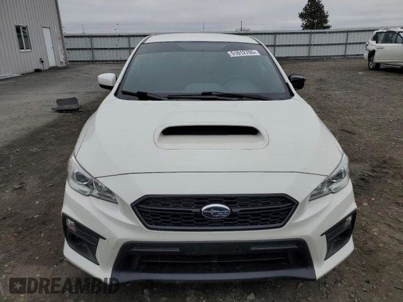 2019 Subaru WRX with VIN JF1VA1A62K9816305, listed as a Copart auction lot 51612765 with 15,044 mi miles and Salvage Title. Bid and sale history available at carsss.com. Image 5.