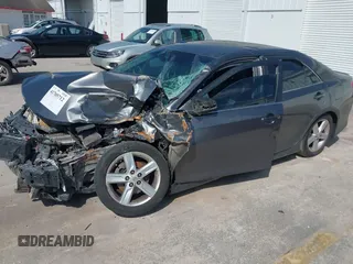 2014 Toyota Camry L with VIN 4T1BF1FK2EU390116, listed as a IAAI auction lot 41705712 with 1 mi miles. Bid and sale history available at carsss.com. Image 2.