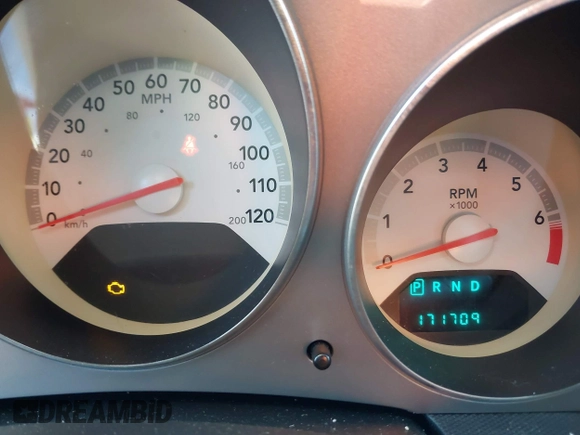 2009 Dodge Avenger SXT with VIN 1B3LC56B79N509420, listed as a IAAI auction lot 41356966 with 171,709 mi miles and . Bid and sale history available at DreamBid. Image 7.