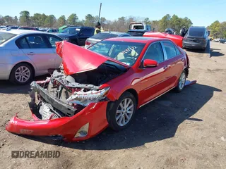2014 Toyota Camry L with VIN 4T4BF1FK2ER352505, listed as a IAAI auction lot 41839732 with 100,045 mi miles. Bid and sale history available at carsss.com. Image 18.