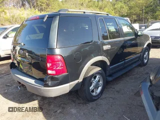 2003 Ford Explorer XLT z VIN 1FMZU63KX3UC77890, wystawiony jako IAAI lot #41718724 z przebiegiem 214 410 mil mil oraz . Historia ofert i sprzedaży dostępna na DreamBid. Obrazek 4.