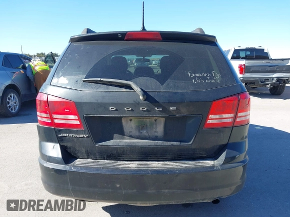 2018 Dodge Journey SE with VIN 3C4PDCAB8JT249378, listed as a IAAI auction lot 41375325 with 158,206 mi miles and . Bid and sale history available at DreamBid. Image 16.
