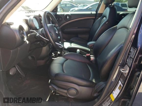 2014 MINI Countryman S z VIN WMWZC5C5XEWP40899, wystawiony jako Copart lot #59420705 z przebiegiem 130 270 mil mil oraz Czysty tytuł • Clean title. Historia ofert i sprzedaży dostępna na DreamBid. Obrazek 7.