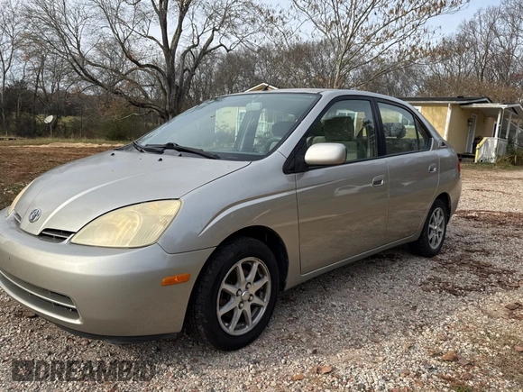 2003 Toyota Prius with VIN JT2BK12U930085314, listed as a Copart auction lot 83051554 with 131,074 mi miles and Clean Title. Bid and sale history available at carsss.com. Image 2.