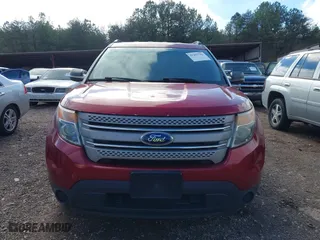 2013 Ford Explorer with VIN 1FM5K7B85DGB43143, listed as a IAAI auction lot 41255702 with 227,761 mi miles. Bid and sale history available at carsss.com. Image 12.