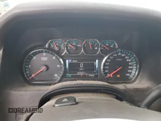 2017 Chevrolet Tahoe LT z VIN 1GNSCBKCXHR168360, wystawiony jako Copart lot #49990515 z przebiegiem 225 421 mil mil oraz Szkoda całkowita • Salvage title. Historia ofert i sprzedaży dostępna na DreamBid. Obrazek 9.