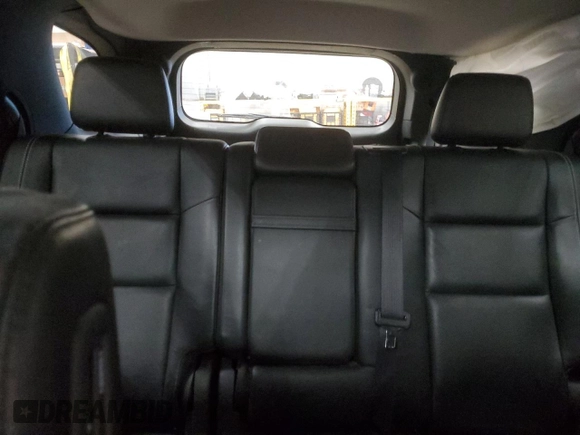 2018 Dodge Durango Citadel Anodized Platinum with VIN 1C4RDJEGXJC182877, listed as a Copart auction lot 83068134 with 84,545 mi miles and Salvage title. Bid and sale history available at DreamBid. Image 10.