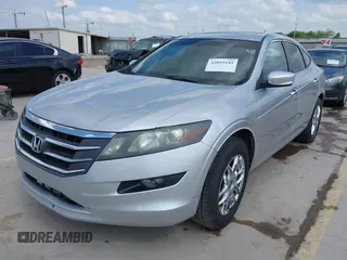 2011 Honda Crosstour EX z VIN 5J6TF1H35BL001611, wystawiony jako IAAI lot #42025245 z przebiegiem 162 681 mil mil oraz . Historia ofert i sprzedaży dostępna na DreamBid. Obrazek 2.