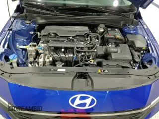 2025 Hyundai Elantra SEL Convenience с VIN KMHLS4DG3SU926177, выставлен на аукционе Copart как лот 89632685 с пробегом 14 743 миль миль и Чистый • Clean title. История ставок и продаж доступна на DreamBid. Изображение 13.