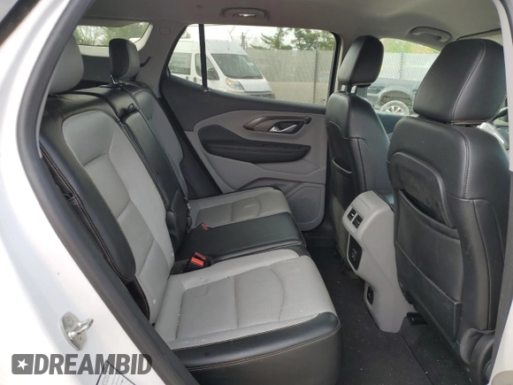 2019 GMC Terrain SLT with VIN 3GKALPEV3KL363993, listed as a Copart auction lot 53285245 with 82,416 mi miles and Salvage Title. Bid and sale history available at carsss.com. Image 11.