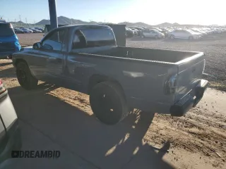 1997 Dodge Dakota with VIN 1B7FL26X9VS139735, listed as a Copart auction lot 55270635 with 163,867 mi miles and Clean Title. Bid and sale history available at carsss.com. Image 2.