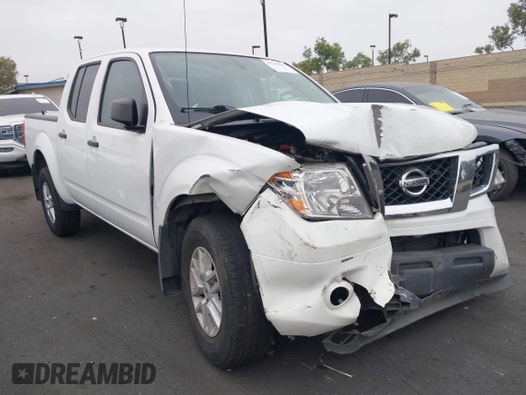 2020 Nissan Frontier SV with VIN 1N6ED0EA2LN728600, listed as a IAAI auction lot 42335911 with Not provided miles and . Bid and sale history available at DreamBid. Image 1.