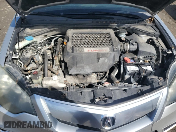 2012 Acura RDX with VIN 5J8TB2H20CA003215, listed as a Copart auction lot 74510344 with 171,281 mi miles and Clean Title. Bid and sale history available at carsss.com. Image 12.