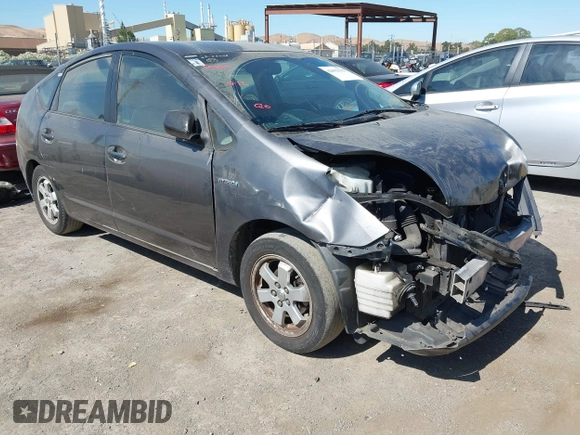 2007 Toyota Prius with VIN JTDKB20U373207220, listed as a IAAI auction lot 42652132 with 226,954 mi miles and . Bid and sale history available at DreamBid. Image 1.