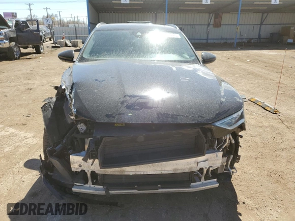 2019 Audi e-tron Premium Plus with VIN WA1LABGE6KB014901, listed as a Copart auction lot 50910225 with 46,322 mi miles and Salvage title. Bid and sale history available at DreamBid. Image 5.
