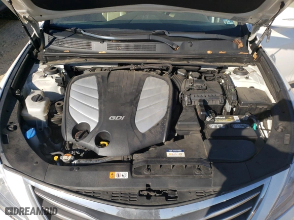 2015 Hyundai Azera Limited with VIN KMHFH4JGXFA476485, listed as a Copart auction lot 77338624 with 111,056 mi miles and Salvage Title. Bid and sale history available at carsss.com. Image 11.