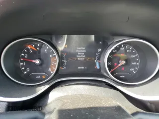 2020 Jeep Compass Limited с VIN 3C4NJDCB2LT221789, выставлен на аукционе Copart как лот 53575265 с пробегом 58 798 миль миль и Чистый • Clean title. История ставок и продаж доступна на DreamBid. Изображение 9.