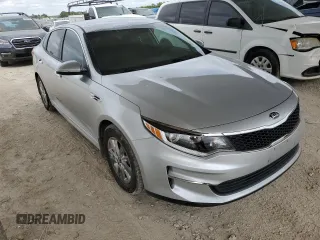 2018 Kia Optima LX with VIN 5XXGT4L39JG245009, listed as a Copart auction lot 71144843 with 83,313 mi miles and Clean Title. Bid and sale history available at carsss.com. Image 4.
