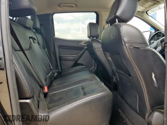2019 Ford Ranger XL z VIN 1FTER4EH1KLA38565, wystawiony jako Copart lot #58395875 z przebiegiem 61 412 mil mil oraz Czysty tytuł • Clean title. Historia ofert i sprzedaży dostępna na DreamBid. Obrazek 10.