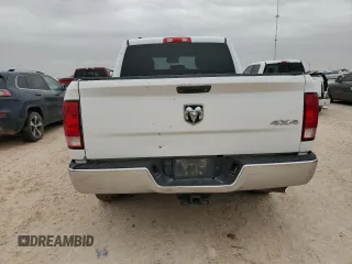 2016 Ram 1500 Tradesman z VIN 1C6RR7KM5GS140878, wystawiony jako Copart lot #79187594 z przebiegiem 212 686 mil mil oraz Szkoda całkowita • Salvage title. Historia ofert i sprzedaży dostępna na DreamBid. Obrazek 6.
