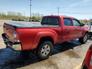 2012 Toyota Tacoma with VIN 3TMMU4FN2CM038296, listed as a Copart auction lot 54775425 with 190,790 mi miles and Clean title. Bid and sale history available at DreamBid. Image 3.