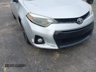2015 Toyota Corolla L с VIN 5YFBURHEXFP330955, выставлен на аукционе IAAI как лот 42063316 с пробегом 215 114 миль миль и . История ставок и продаж доступна на DreamBid. Изображение 21.