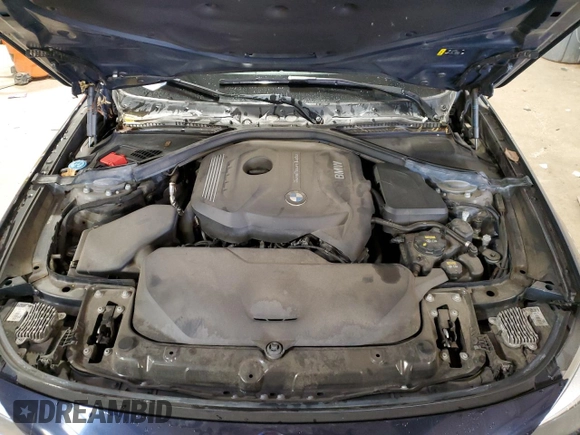 2018 BMW 3 Series 330i xDrive with VIN WBA8Z9C51JG828083, listed as a Copart auction lot 86483354 with 70,475 mi miles and Salvage Title. Bid and sale history available at carsss.com. Image 11.
