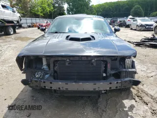 2016 Dodge Challenger R/T Plus с VIN 2C3CDZBT1GH349739, выставлен на аукционе Copart как лот 58403785 с пробегом 113 381 миль миль и Списание • Salvage title. История ставок и продаж доступна на DreamBid. Изображение 5.