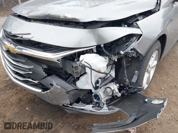 2023 Chevrolet Malibu LS with VIN 1G1ZC5ST3PF173398, listed as a IAAI auction lot 41799946 with 13,517 mi miles and . Bid and sale history available at DreamBid. Image 6.